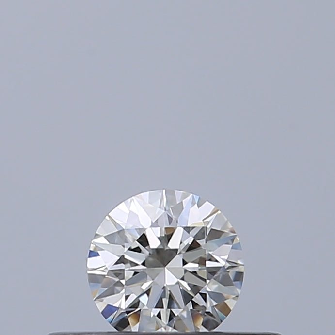 0.18 carat Round diamond G VVS2 Excellent
