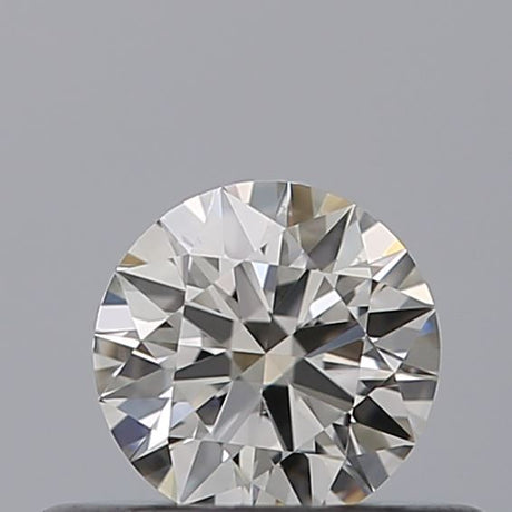 0.30 carat Round diamond I VS2 Excellent