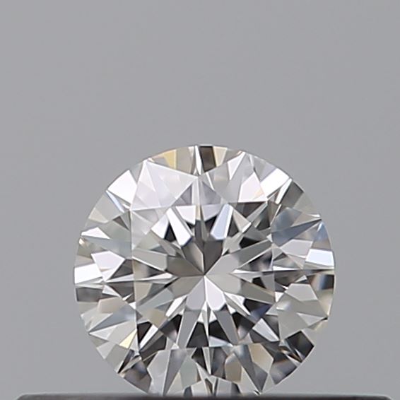 0.19 carat Round diamond E  VVS1 Excellent