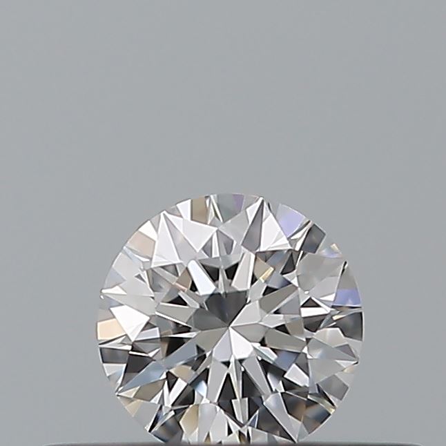 0.20 carat Round diamond D  VVS2 Excellent