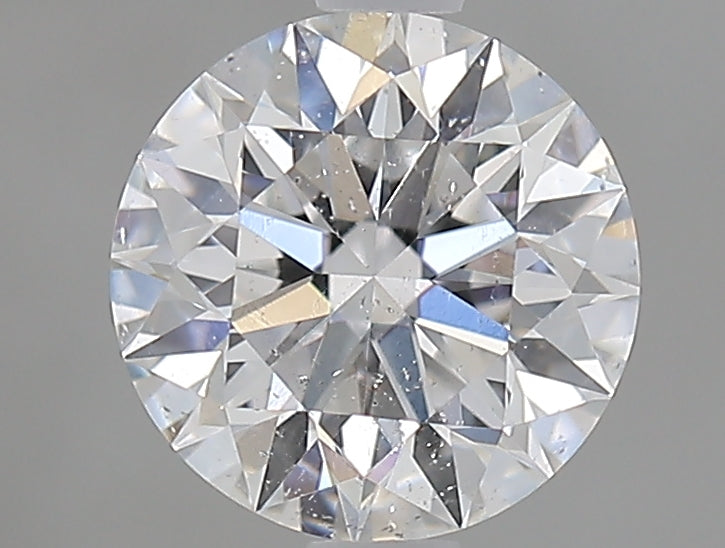 1.21 carat Round diamond D I1 Excellent