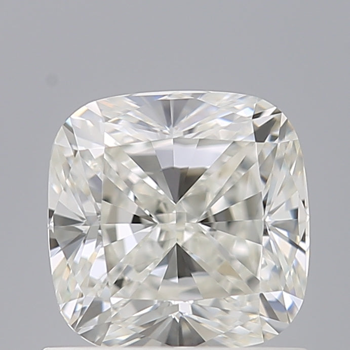 0.90 carat Cushion diamond F IF VeryGood