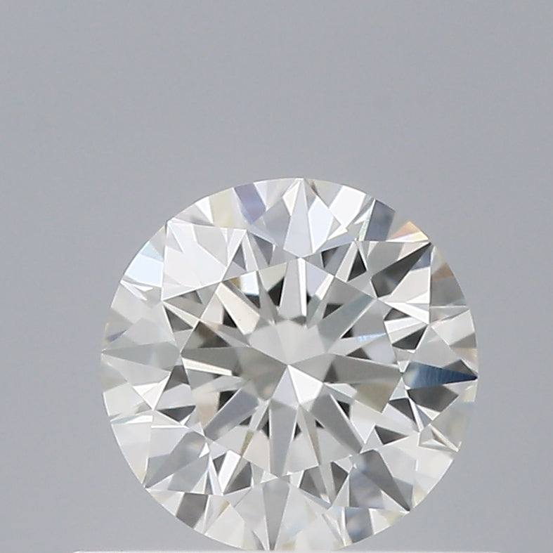 0.55 carat Round diamond F VVS2 Excellent