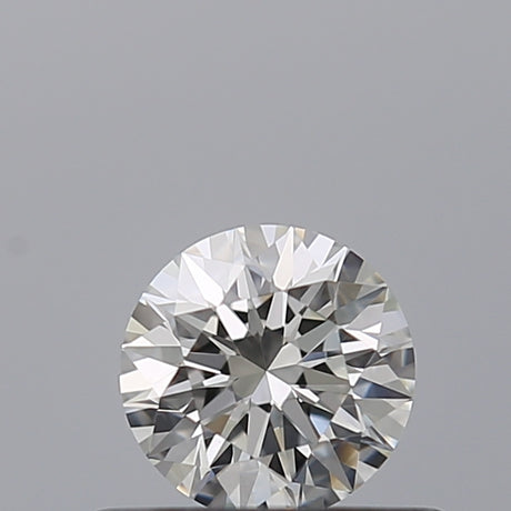 0.34 carat Round diamond H VVS1 Excellent