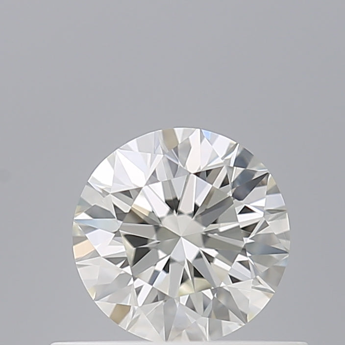 0.50 carat Round diamond G IF Excellent