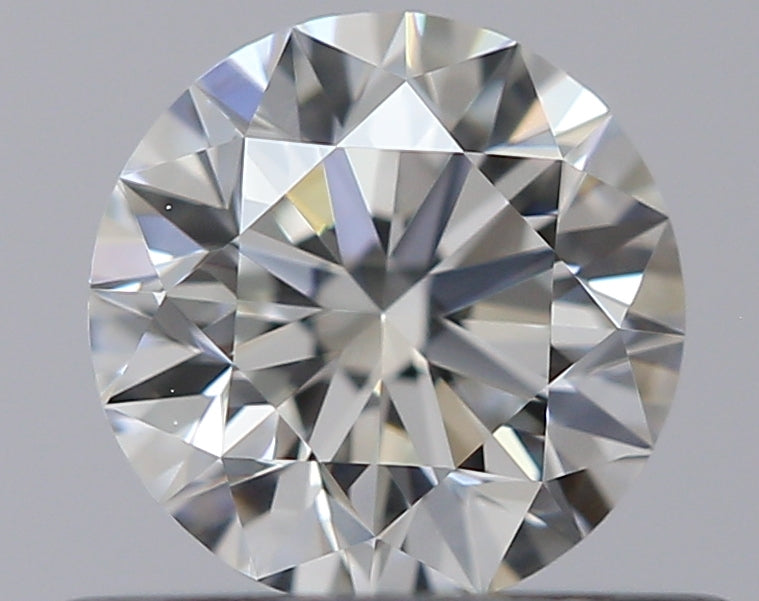 0.43 carat Round diamond I  VVS1 Excellent