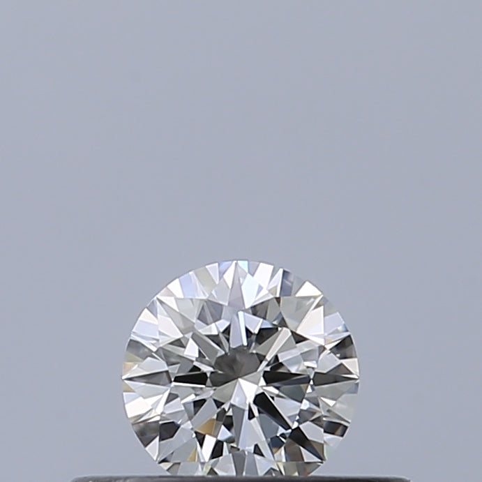 0.21 carat Round diamond G VVS1 Excellent