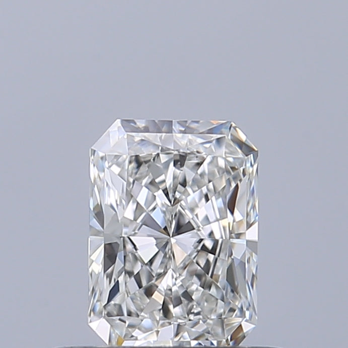 0.44 carat Radiant diamond E VVS1