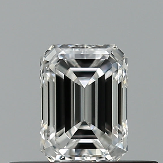 0.35 carat Emerald diamond E VS1