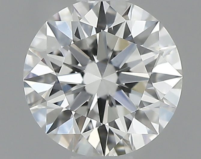 0.58 carat Round diamond F VS2 Excellent