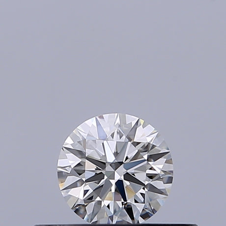0.27 carat Round diamond F IF Excellent