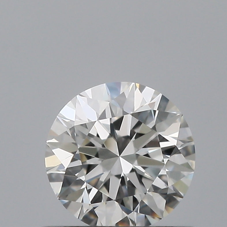 0.50 carat Round diamond F IF Excellent