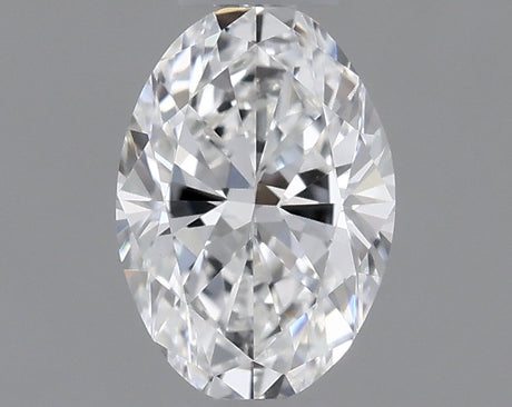 0.40 carat Oval diamond F VS1