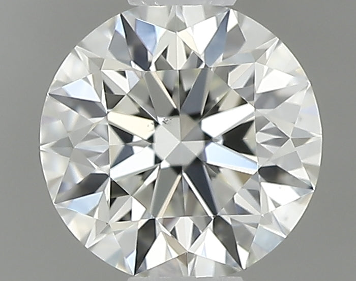 0.50 carat Round diamond H VS2 Excellent