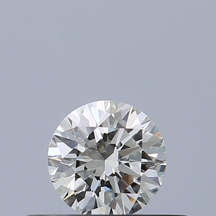 0.30 carat Round diamond K VVS1 Excellent