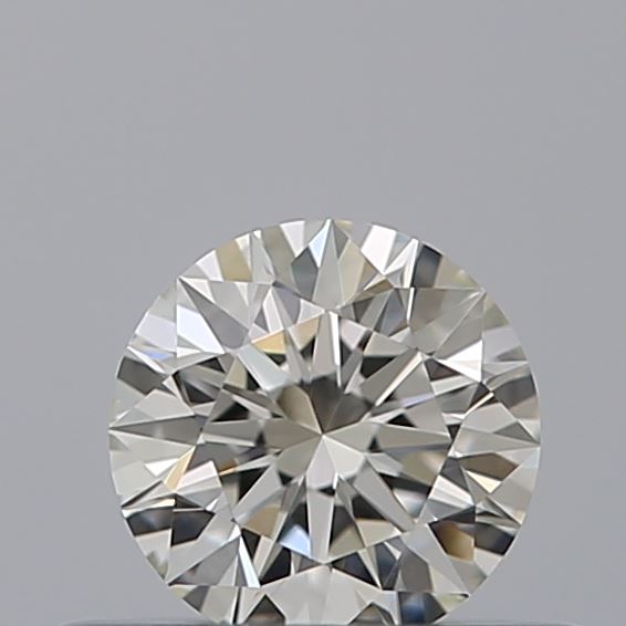 0.32 carat Round diamond I VVS1 Excellent