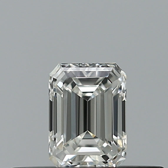 0.24 carat Emerald diamond G VVS1