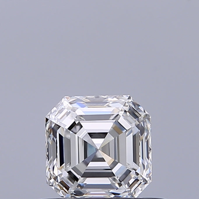 0.47 carat Emerald diamond E VVS2