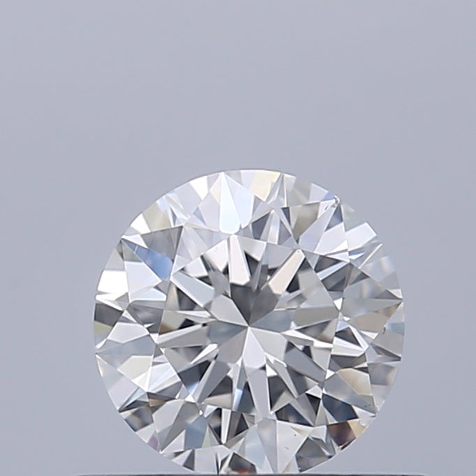 0.50 carat Round diamond E VS2 Excellent