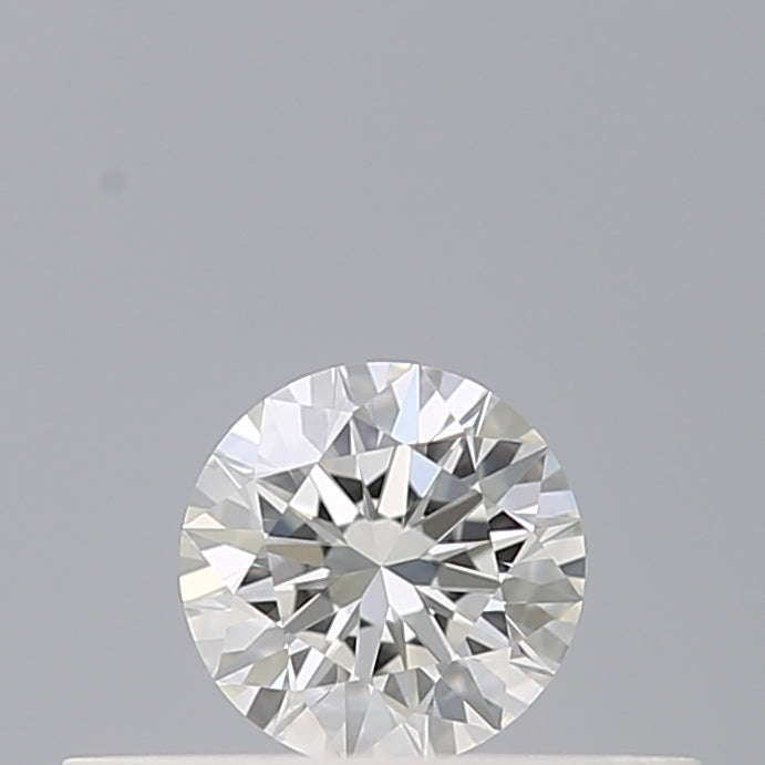 0.21 carat Round diamond G VVS1 Excellent