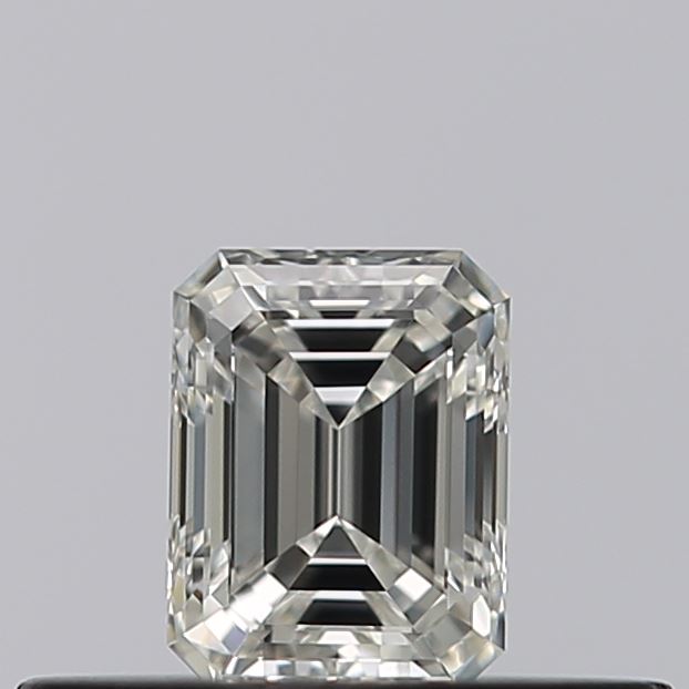 0.23 carat Emerald diamond F  IF