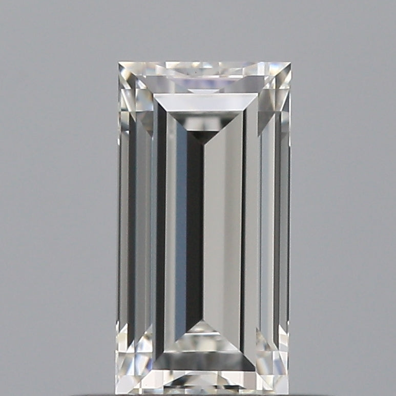 0.52 carat Baguette diamond G FL