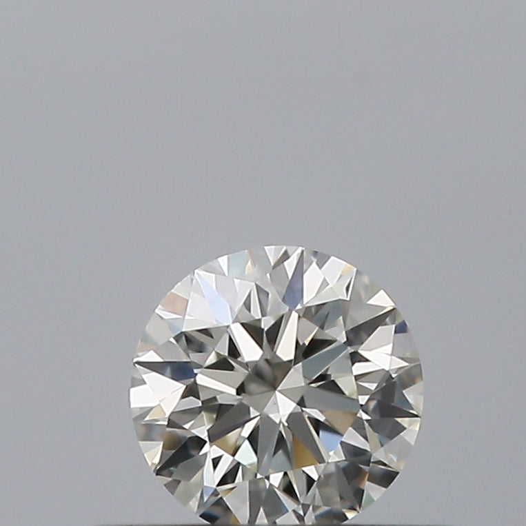 0.27 carat Round diamond G VVS2 Excellent