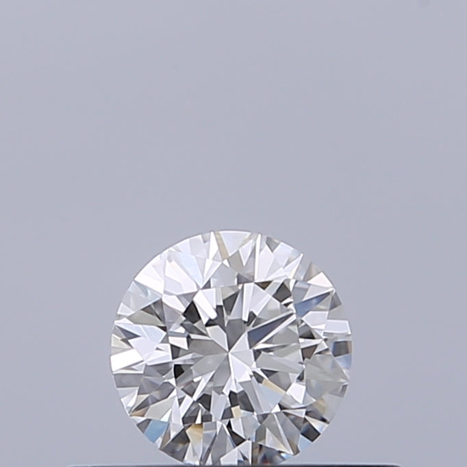 0.27 carat Round diamond E VVS2 Excellent