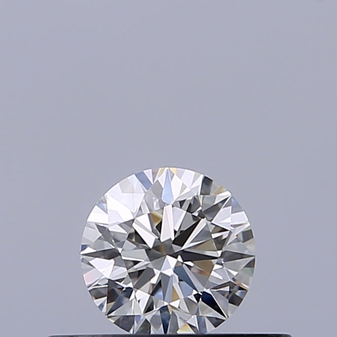 0.28 carat Round diamond F VVS2 Excellent