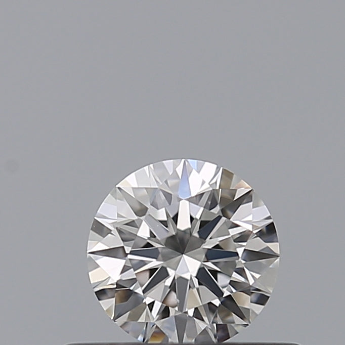 0.30 carat Round diamond F IF Excellent