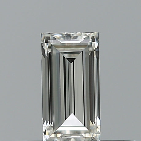 0.24 carat Baguette diamond H VVS1