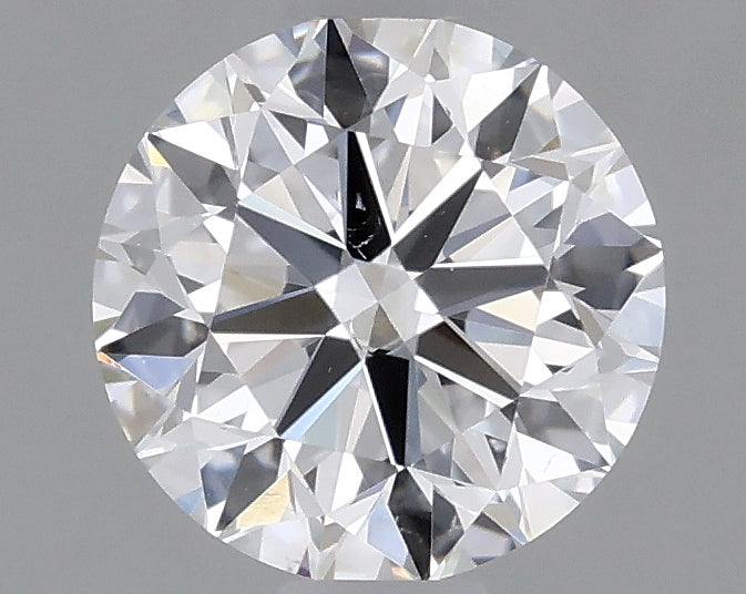 0.80 carat Round diamond E SI1 VeryGood