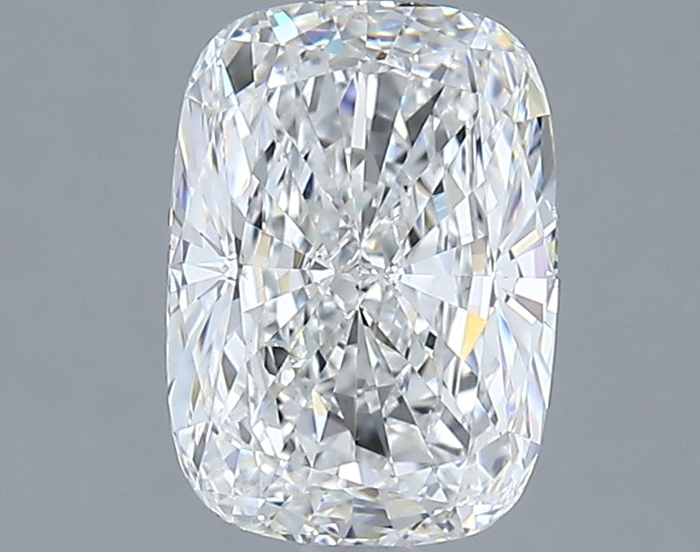 2.01 carat Cushion diamond G VS2