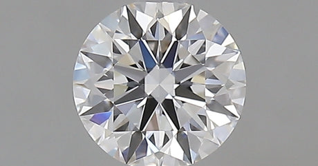 0.57 carat Round diamond D IF Excellent