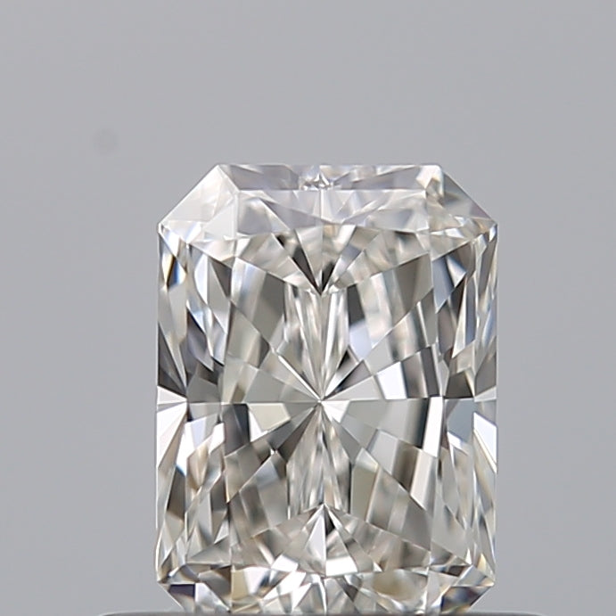 0.51 carat Radiant diamond G VVS1