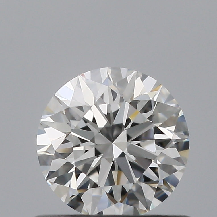 0.56 carat Round diamond F VVS1 Excellent