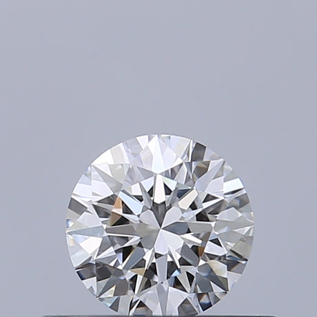 0.37 carat Round diamond D IF Excellent