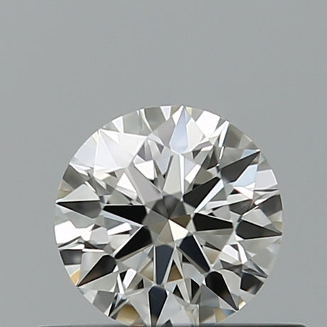 0.34 carat Round diamond F IF Excellent