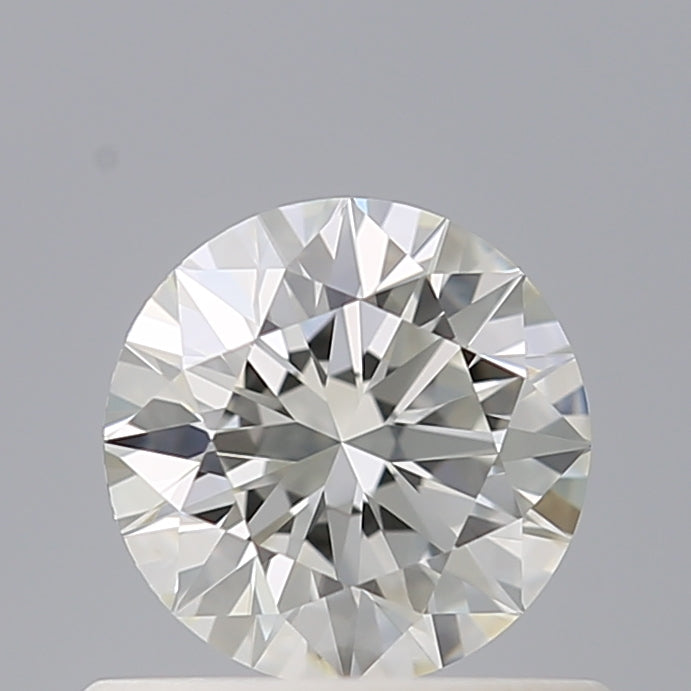 0.50 carat Round diamond H IF Excellent