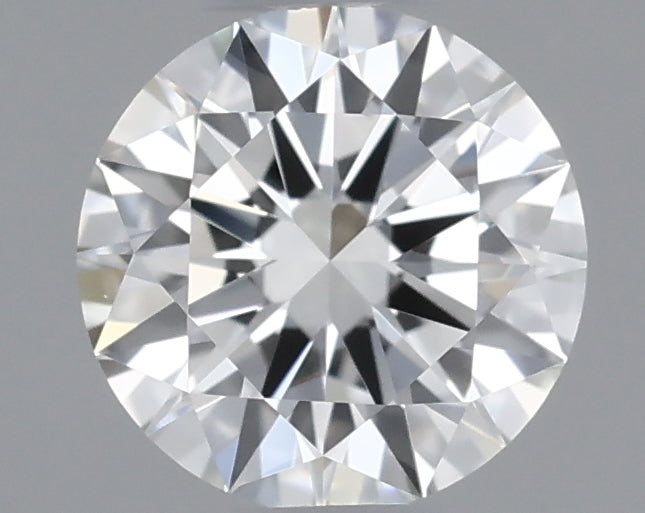 0.40 carat Round diamond I VVS1 Excellent