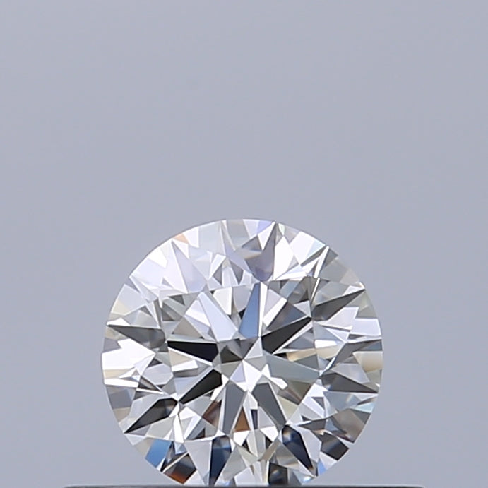 0.34 carat Round diamond D VVS1 Excellent