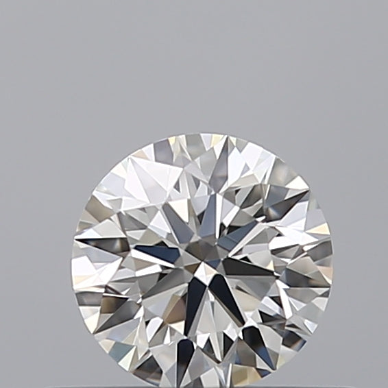 0.33 carat Round diamond F VVS1 Excellent