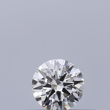 0.19 carat Round diamond E VS1 Excellent