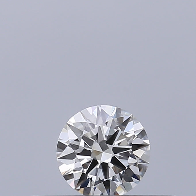 0.19 carat Round diamond E VS1 Excellent