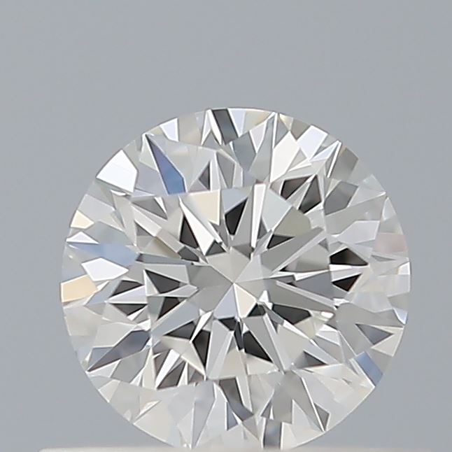0.42 carat Round diamond F VVS1 Excellent