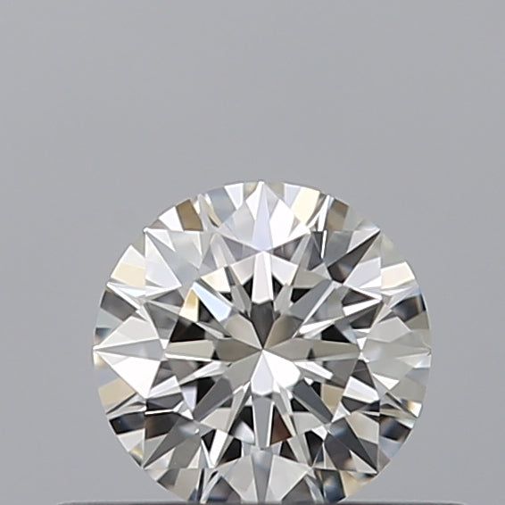 0.31 carat Round diamond F IF Excellent