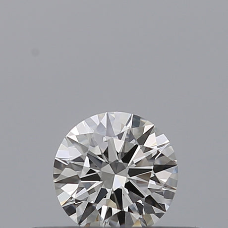 0.23 carat Round diamond E VVS1 Excellent