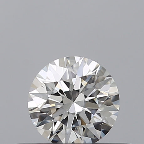 0.27 carat Round diamond E VVS1 Excellent