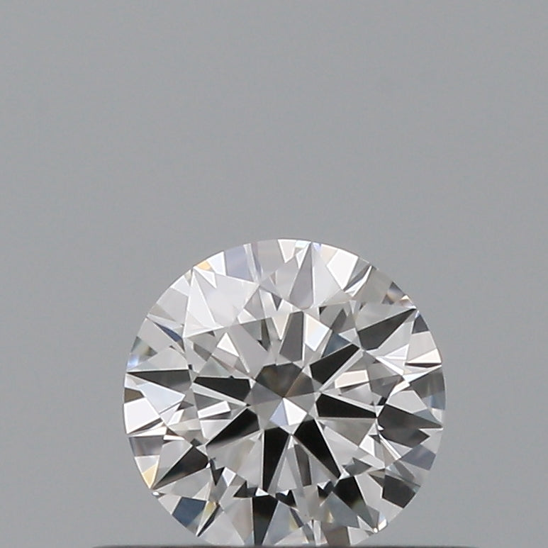 0.32 carat Round diamond E VVS1 Excellent