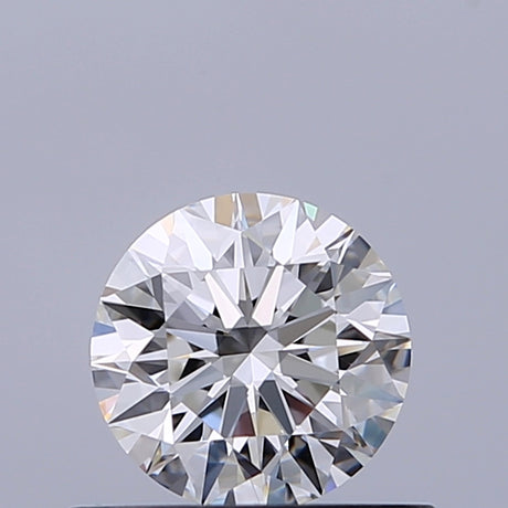 0.50 carat Round diamond E IF Excellent